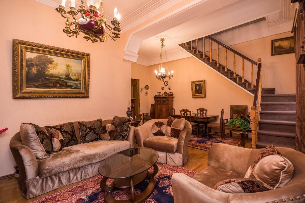 טביליסי Lia'S Guest House מראה חיצוני תמונה