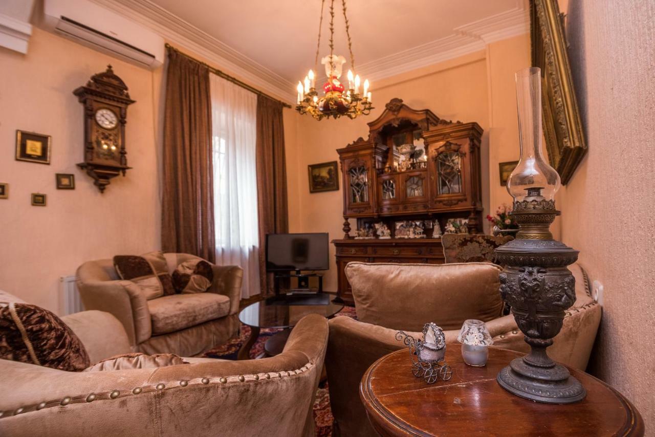 טביליסי Lia'S Guest House מראה חיצוני תמונה