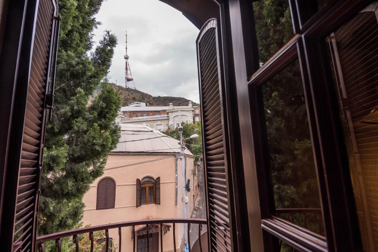 טביליסי Lia'S Guest House מראה חיצוני תמונה