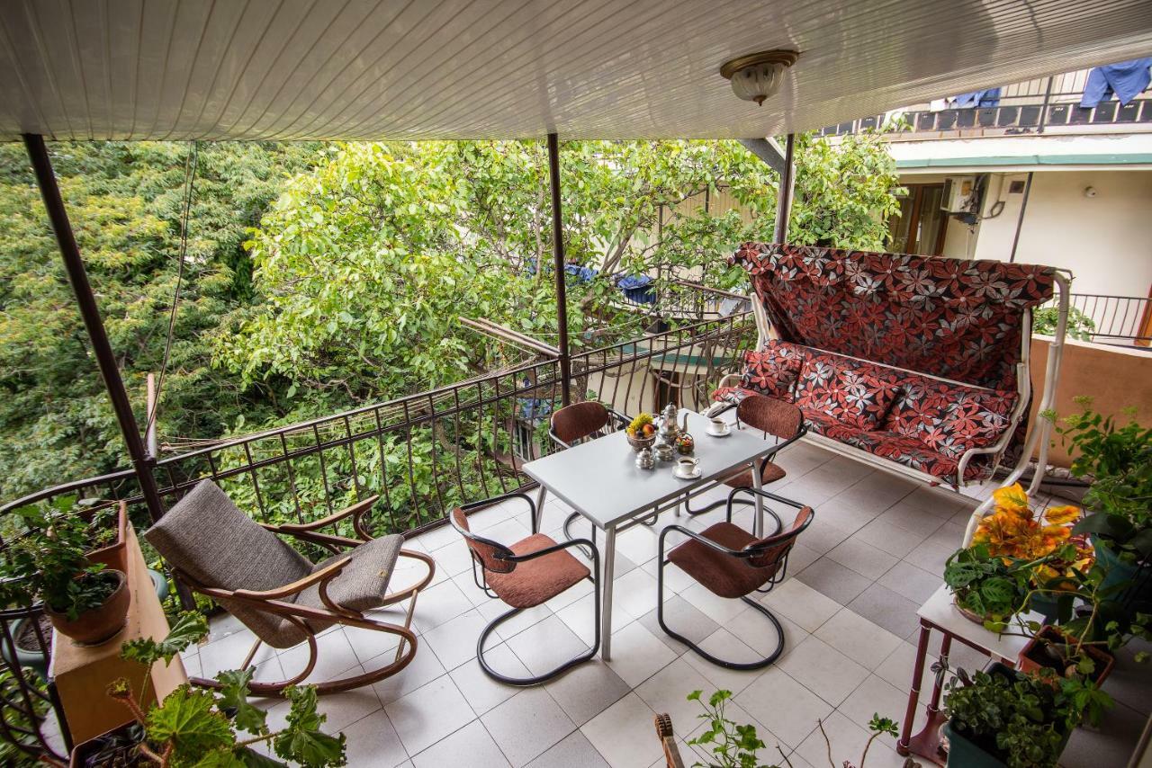 טביליסי Lia'S Guest House מראה חיצוני תמונה