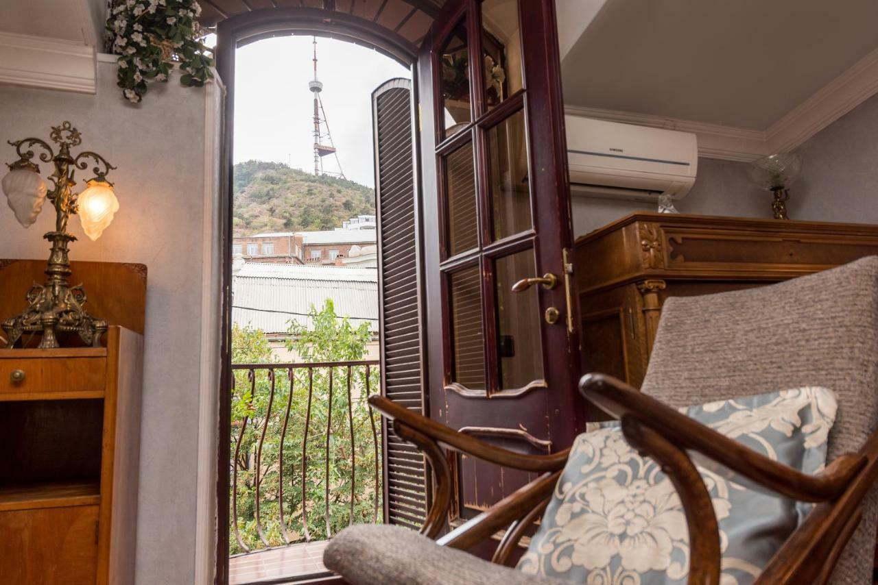 טביליסי Lia'S Guest House מראה חיצוני תמונה