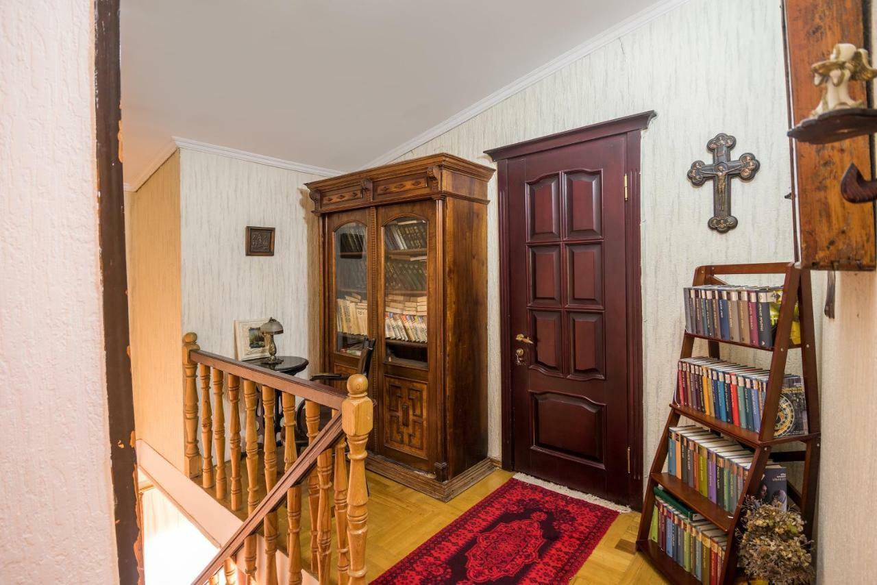 טביליסי Lia'S Guest House מראה חיצוני תמונה